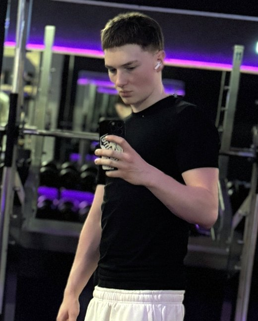 André, CEO von ninesixfits